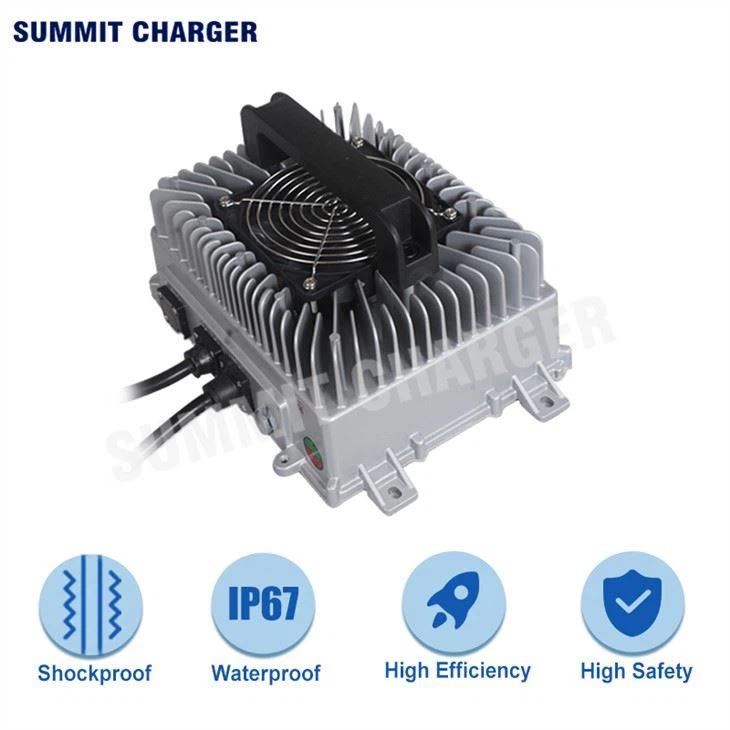 48v 100a Forklift Battery Charger