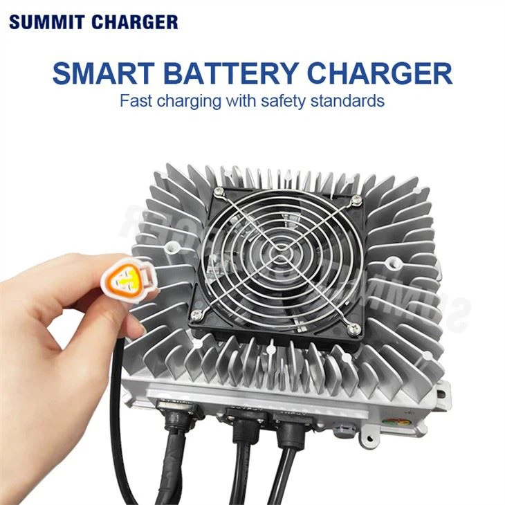 48v 100a Forklift Battery Charger