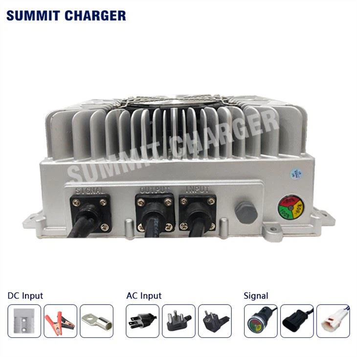 48v Forklift Battery Charger