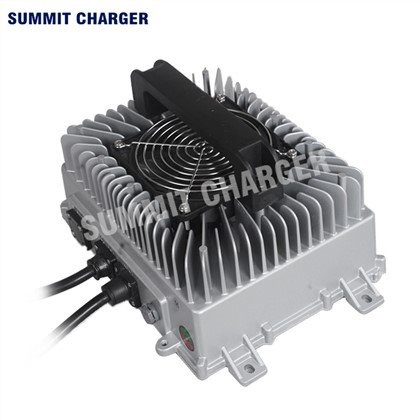 Caricabatterie di bordo completamente sigillato da 3,3 kW
